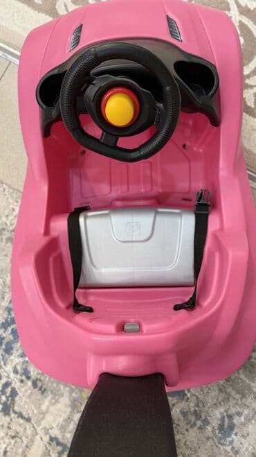 детский каляска бу: Продаю машинку STEP 2 PUSH CAR Заказывала из России за 25500 рублей + — 2
