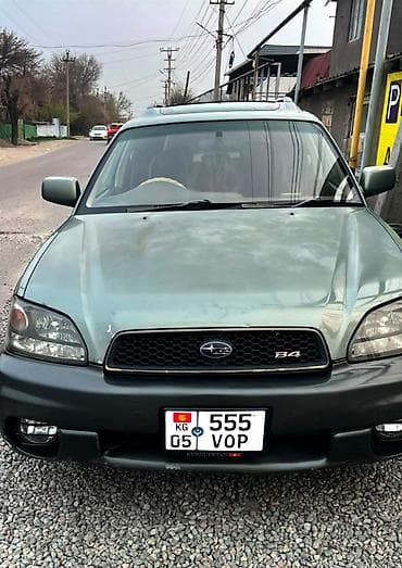 Subaru Legacy: 2026 г., Универсал at lalafo.kg Subaru Legacy: 2026 г., Универсал