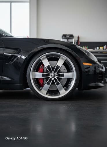 опель астра шины диски: Литые Диски R 20 отверстий - 6, Б/у — 1