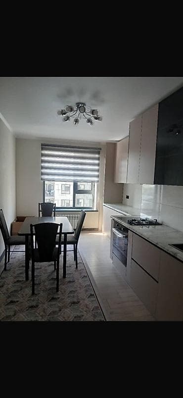 kant flat: 2 комнаты, 73 м², 10 этаж — 8