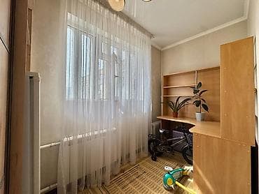 4 комнаты, 80 м², 106 серия, 7 этаж, Свежий ремонт