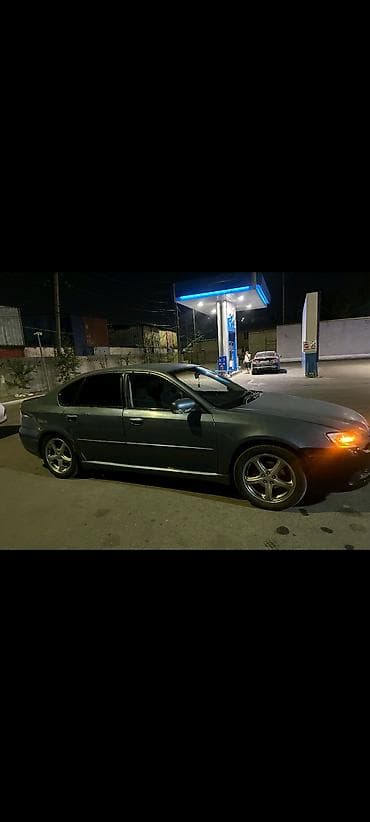 Subaru Legacy: 2004 г., 2 л, Автомат, Бензин, Седан