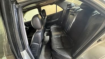 ford transit 2.4: Toyota Altezza: 2002 г., 2 л, Автомат, Бензин, Седан — 7