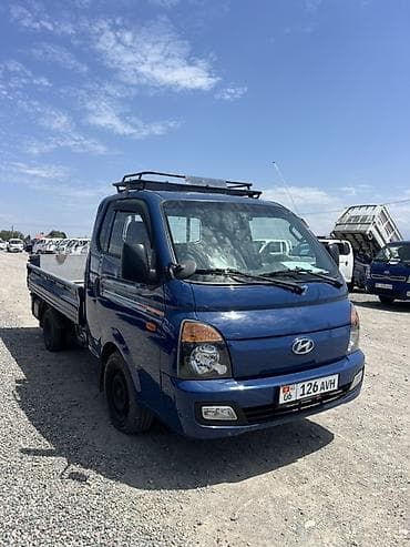 ауди а6 с4 1: Hyundai Porter: 2019 г., 2.5 л, Автомат, Дизель — 3
