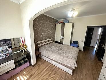 Продажа квартир: 3 комнаты, 100 м², 106 серия улучшенная, 6 этаж, Евроремонт — 4