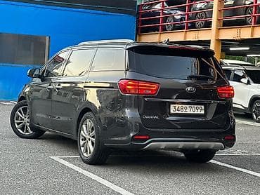 Продажа авто: Kia Carnival: 2019 г., 2.2 л, Автомат, Дизель, Минивэн — 6