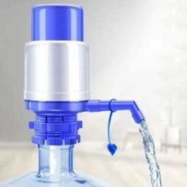 апарат для воды: Кулер для воды, Новый, Самовывоз, Платная доставка — 2