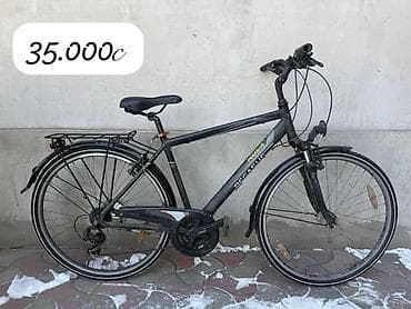велосипеды для детей бишкек: Городской велосипед, Рама XXL (190 - 210 см), Б/у — 5