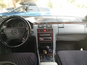 дерево w210: Mercedes-Benz E-Class: 1997 г., 3.2 л, Автомат, Газ, Седан — 3
