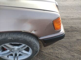 магазин авто запчасти: Mercedes-Benz E-Class: 1993 г., 2 л, Механика, Бензин, Седан — 5