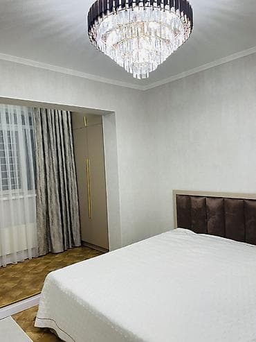 145: 4 комнаты, 113 м², Улан-2 мкр 106 серия улучшенная, 8 этаж, Евроремонт — 5