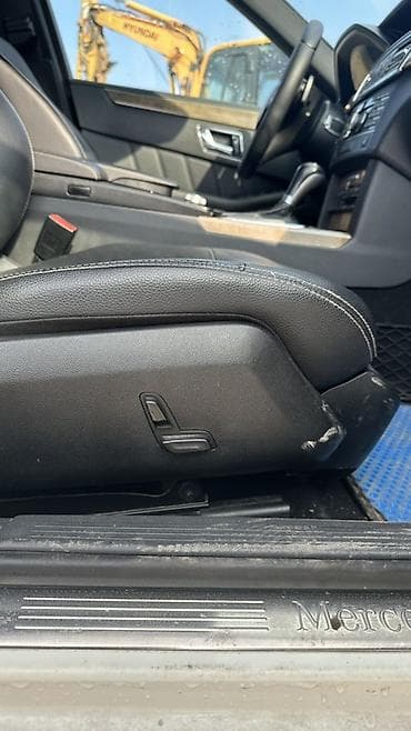 заслонка мерседес: Mercedes-Benz E-Class: 2010 г., 2 л, Автомат, Бензин, Седан — 7