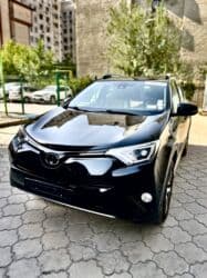 продаю тойота раф4: Toyota RAV4: 2018 г., 2.5 л, Автомат, Бензин, Кроссовер — 4