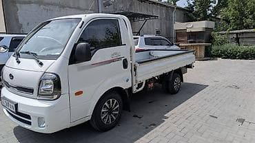 Легкий грузовик, Kia, Стандарт, До 1 т, Б/у