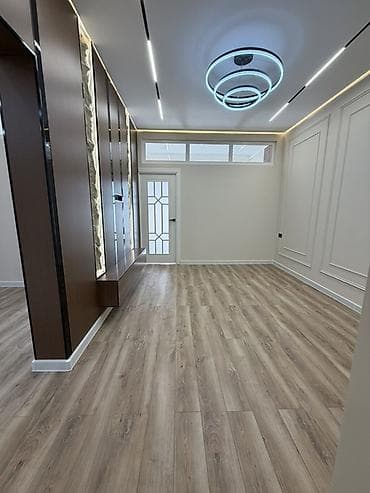 новая квартира: 3 комнаты, 60 м², Элитка, 3 этаж, Дизайнерский ремонт — 1