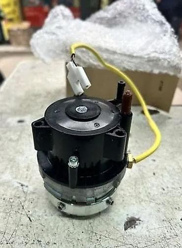 Трубки, патрубки, шланги: Бензонасос Kia Новый — 1