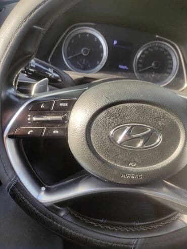 авто продаж: Hyundai Sonata: 2019 г., 2 л, Автомат, Бензин, Седан — 7