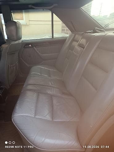 магнитол мерседес: Mercedes-Benz E-Class: 1992 г., 2 л, Механика, Бензин, Седан — 5