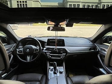 bad e2: BMW 5 series: 2019 г., 2 л, Автомат, Бензин, Седан — 9