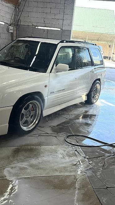 fit 2: Subaru Forester: 2001 г., 2 л, Ручные, Бензин, Универсал — 6