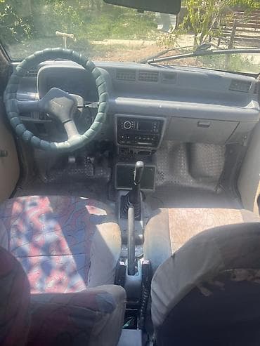 тико срочно: Daewoo Tico: 1996 г., Механика, Бензин, Хэтчбэк — 6