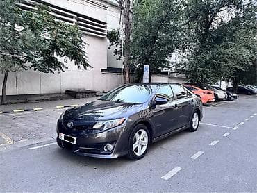 windom 2003: Toyota Camry: 2012 г., 2.5 л, Автомат, Бензин, Седан — 1