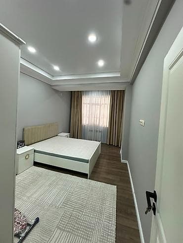 ипатека квартир: 2 комнаты, 78 м², Джал мкр (в т.ч. Верхний, Нижний, Средний) Элитка, 4 этаж, Евроремонт — 7