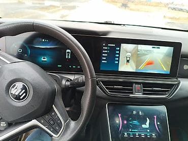 Weltmeister: Weltmeister W6, 2022 г., Алдыңкы — 10