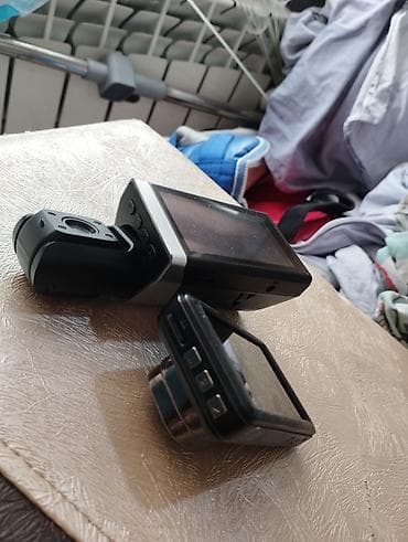 боковой грабиль: Видеорегистраторы для автомобиля — комплект из двух устройств. 1) — 2