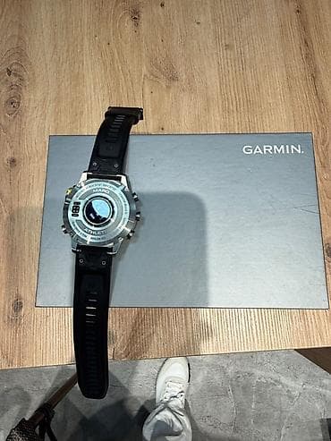 гармин 6: Garmin MARQ Athlete (Gen 2) — премиальные мультиспортивные смарт‑часы — 1