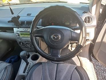 re sovio: Mazda Verisa: 2002 г., 1.3 л, Автомат, Бензин, Хэтчбэк — 8
