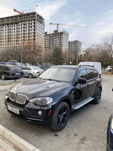 купить диски на х5: BMW X5: 2007 г., 4.8 л, Автомат, Бензин, Кроссовер — 1