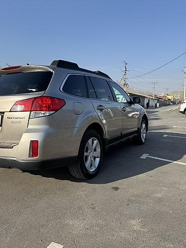 субару аутбек бампер: Subaru Outback: 2014 г., 2.5 л, Вариатор, Бензин, Универсал — 3