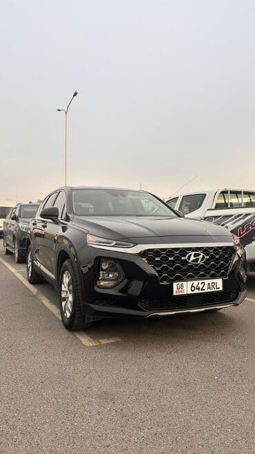 двигатель 3s fe купить в бишкеке: Hyundai Santa Fe: 2018 г., 2.4 л, Типтроник, Бензиновая, Кроссовер — 5