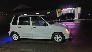 8: Daewoo Tico: 1997 г., 0.8 л, Ручные, Бензин, Хэтчбэк — 3