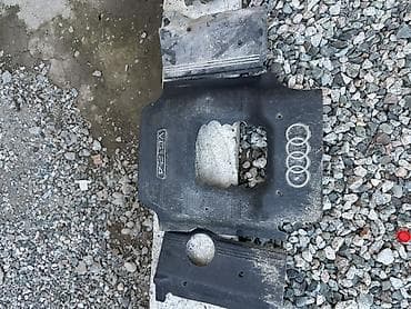 q 7: Декоративные накладки Пластик, Audi — 1