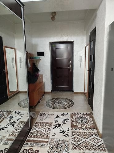 мкр западный: 1 комната, 37 м², 3 этаж, Косметический ремонт — 8