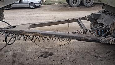 продаю манипуляторы: Прицеп, Самосвал — 5