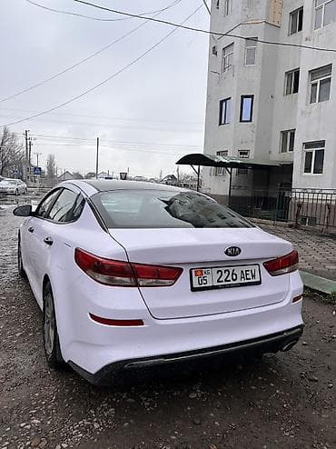 lexus 320: Kia K5: 2019 г., 2 л, Автомат, Газ, Седан — 6