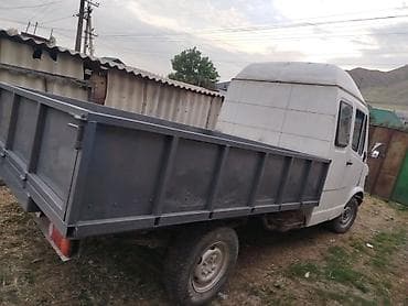 мерседес 124 2 2: Mercedes-Benz T1: 1992 г., 2.9 л, Кол менен иштөөчү, Дизель, Van — 6