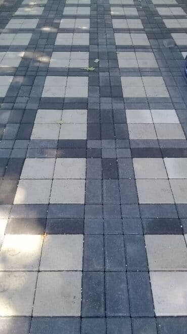 асфальт цена: Прессованные брусчатки отличного качества! прессованная брусчатка — 4