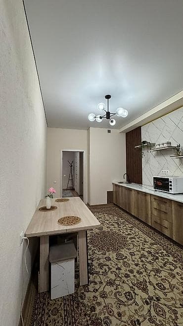 2 комнаты, 80 м², ТЭЦ Элитка, 7 этаж, Дизайнерский ремонт — 6