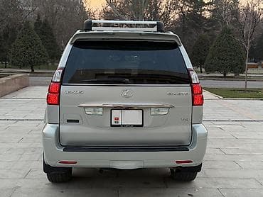 рейка субару форестер: Lexus GX: 2005 г., 4.7 л, Бензин, Внедорожник — 6