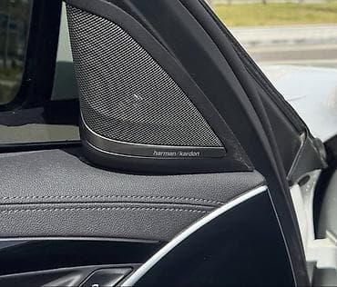 BMW 530: 2022 г., 2 л, Автомат, Бензин, Седан — 5