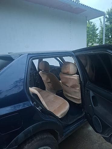 продажа сидений для авто: Volkswagen Vento: 1995 г., 1.8 л, Механика, Бензин, Седан — 7