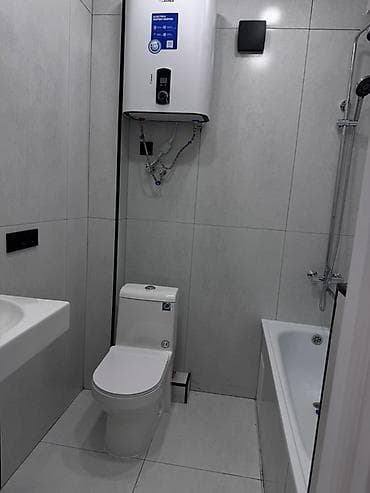 гамма: 1 комната, 45 м², Технопарк Элитка, 12 этаж, Свежий ремонт — 8