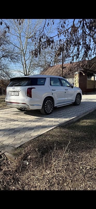 kia celtos: Hyundai Palisade: 2023 г., 2.2 л, Автомат, Дизель, Кроссовер — 3