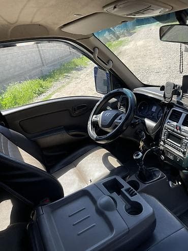 Жеңил жүк ташуучу унаа, Hyundai, 1ге чейин т — 5