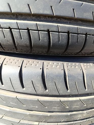 good year: Шины 185 / 65 / R 15, Лето, Б/у, Комплект, Легковые, Япония, Yokohama — 4