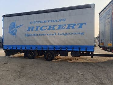 даф тендем: Тягач, DAF, 2018 г., Без прицепа — 10